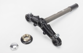 BARRA DE DIRECCION HONDA ST70 DAX STD [W14015]